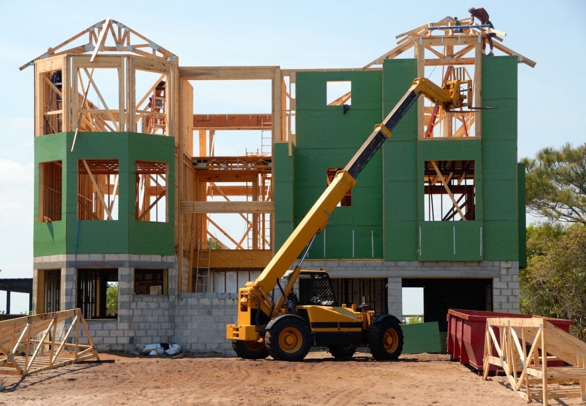 Technology is Impacting the Construction Industry