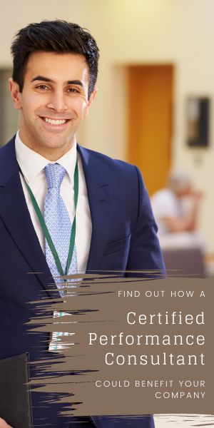 Certified Performance Consultant